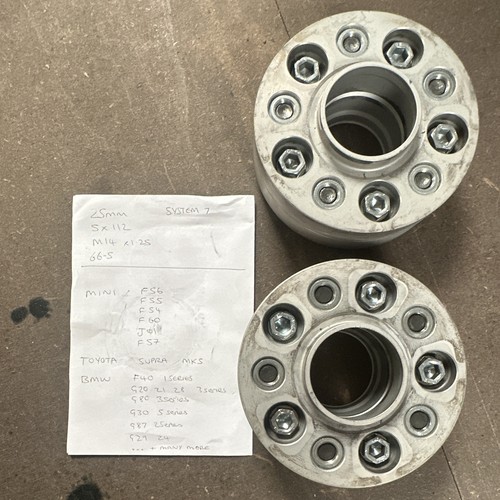 Eibach pro wheel spacers - pro,