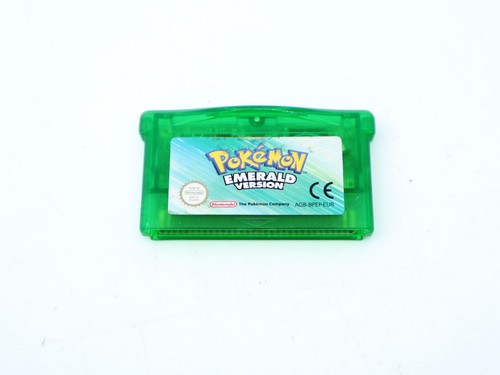 Pokemon emerald nintendo - pokemon,