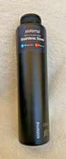 Sistema Stainless Steel Bottle