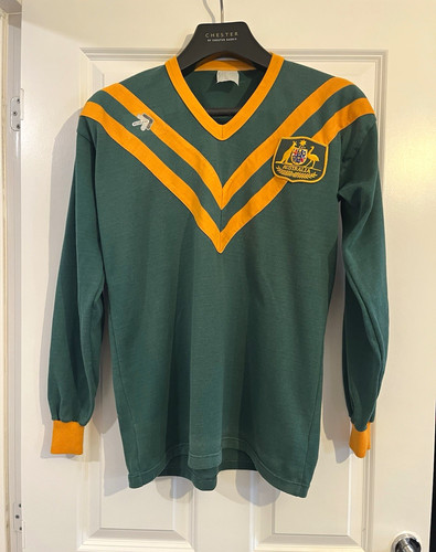 Australia vintage 1980s rugby - australia,