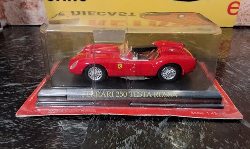 Ixo ferrari 250 testa - 250,