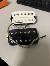 Epiphone Bridge Humbucker in 2x set, both fully working, for guitar projects