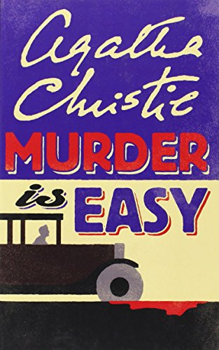 Murder easy agatha - easy, (agatha