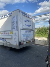 mobile food van for sale Multipurpose Food Van My Part X