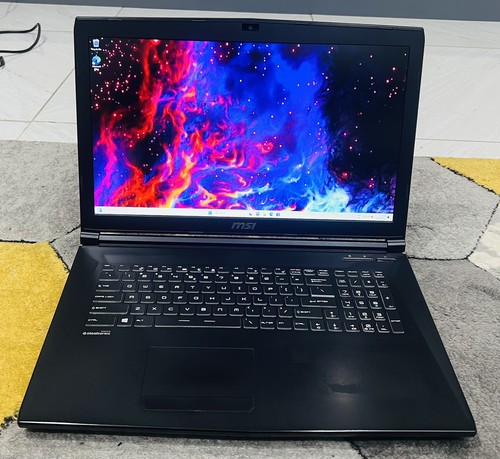 Gaming msi 1796 3 - ms-1796, 17.3"