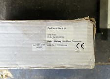 HONEYWELL SECURITY GALAXY 2-44 C044 Burglar Alarm System