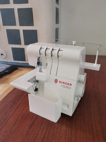 Singer 14sh654 overlocker - singer,