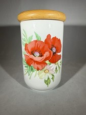 Royal Worcester Poppies