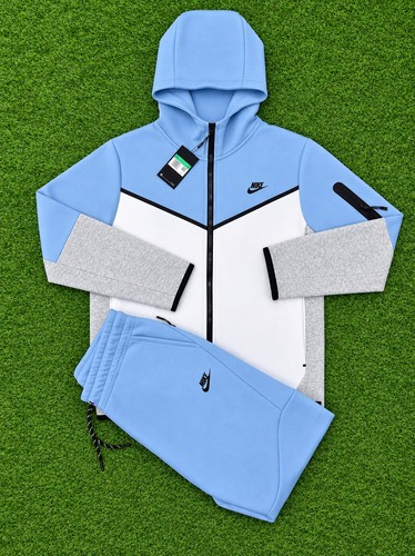 Nike tech fleece tracksuit - tech,