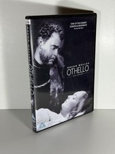 Orson Welles’ - Othello - Restored DVD