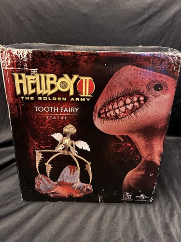 Rare hellboy the - ii,
