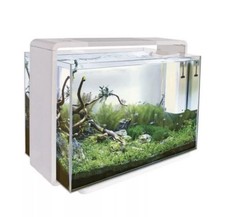 45 litre LED fish tank comes with filter, heater and temperature monitor