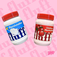 Fluff marshmallow spread x - marshmallow,