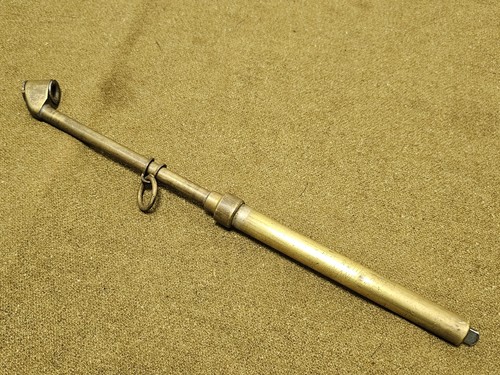 Air gauge jeep gpw - air,