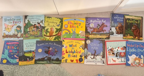 Julia donaldson 15 - julia,