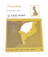 Bus Coach Timetable East Kent