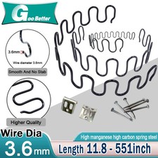 9 gauge Upholstery Zig Zag