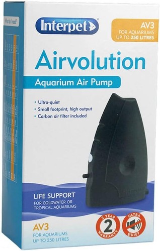 Interpet airvolution aquarium - interpet,