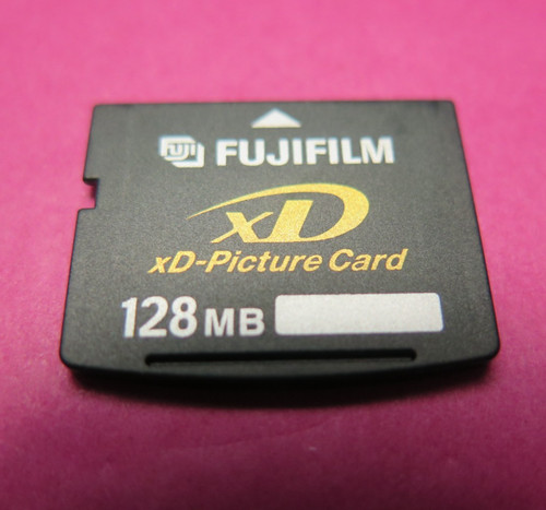 Genuine fujifilm 128mb - fujifilm,