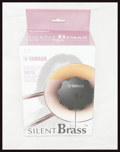 Yamaha silent brass sb5j for - yamaha,