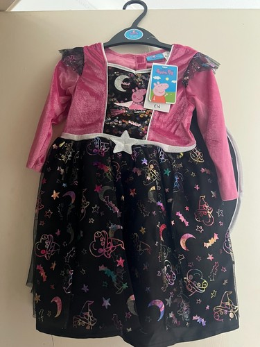 Peppa pig fancy dress costume - fancy,