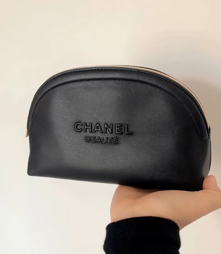 Chanel beauty black - chanel, make
