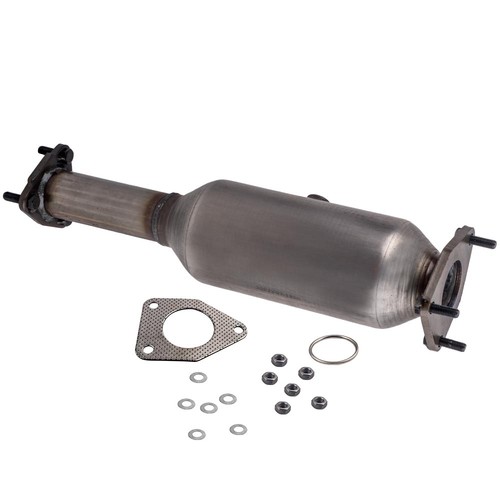 New catalytic converter - new,