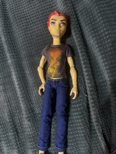 Mattel Monster High Heath