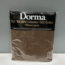 Dorma pillowcases pair 50 - dorma,