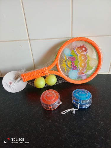 Childrens boom ball bats yo - ball,