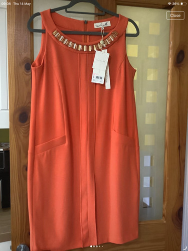 Ladies damsel dress - in, a