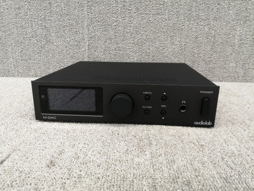 Audiolab dac digital - dac,
