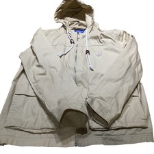 Adidas Hooded Windbreaker