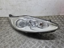 Ford Fiesta Mk7 Zetec Tdci 5dr