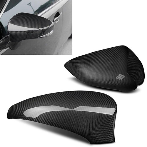 Carbon fiber rearview mirror - rearview,