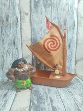 Disney Moana Boat Canoe with