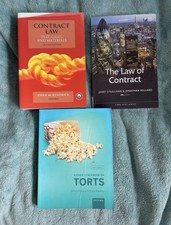 Bundle of law university