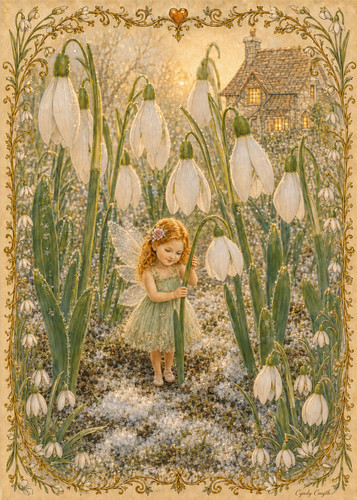 Aceo giclée print - giclée,