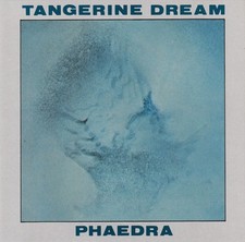 Tangerine Dream - Phaedra CD