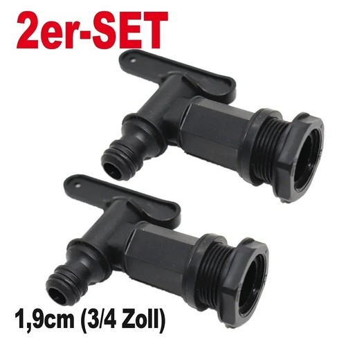 Water butt tap hozelock - 2,