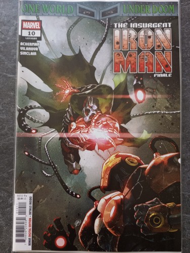 Iron man issue first - issue, "first