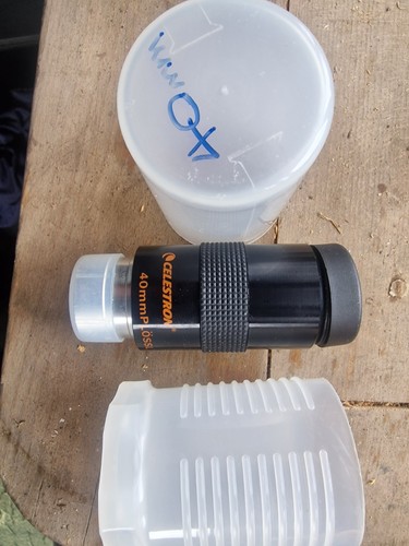 Celestron omni 40mm - celestron,
