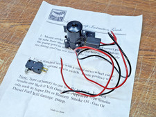 TME Smoke Pump and Wiring for