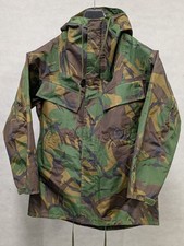 British Army DPM Woodland Old