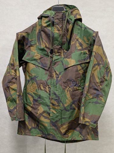 British army dpm woodland old - british,