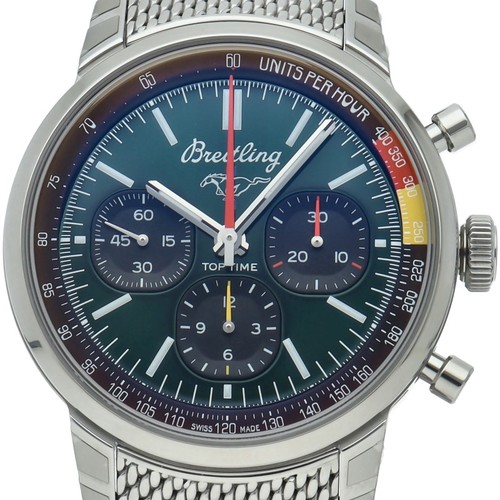 Breitling top time b01 - breitling,