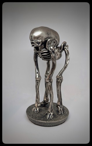 Inspired giger bambi - h.r.,