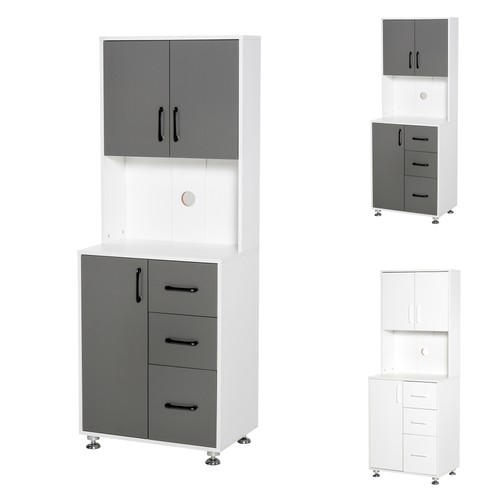 Modern kitchen cupboard with - cupboard,