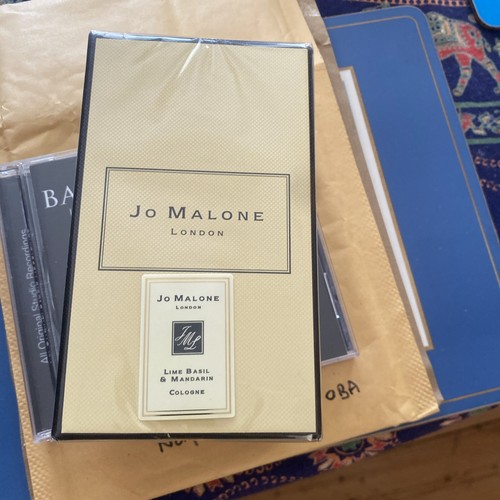 Malone london lime basil - malone,