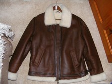 TRADITIONAL SHEEPSKIN LEATHER